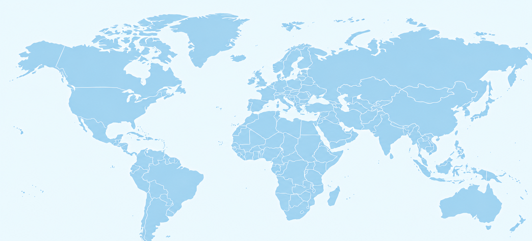 World map